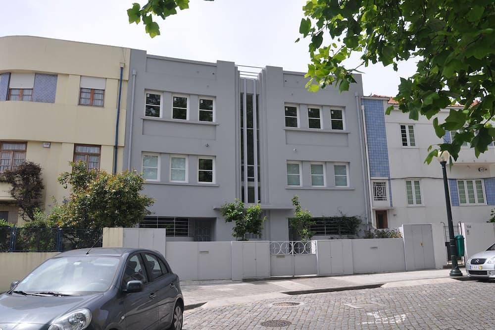 Foto 10 von 23: Opo-Apt 114-0 Pateo Wohnung im Stadtzentrum. Ein friedlicher privater Garten!