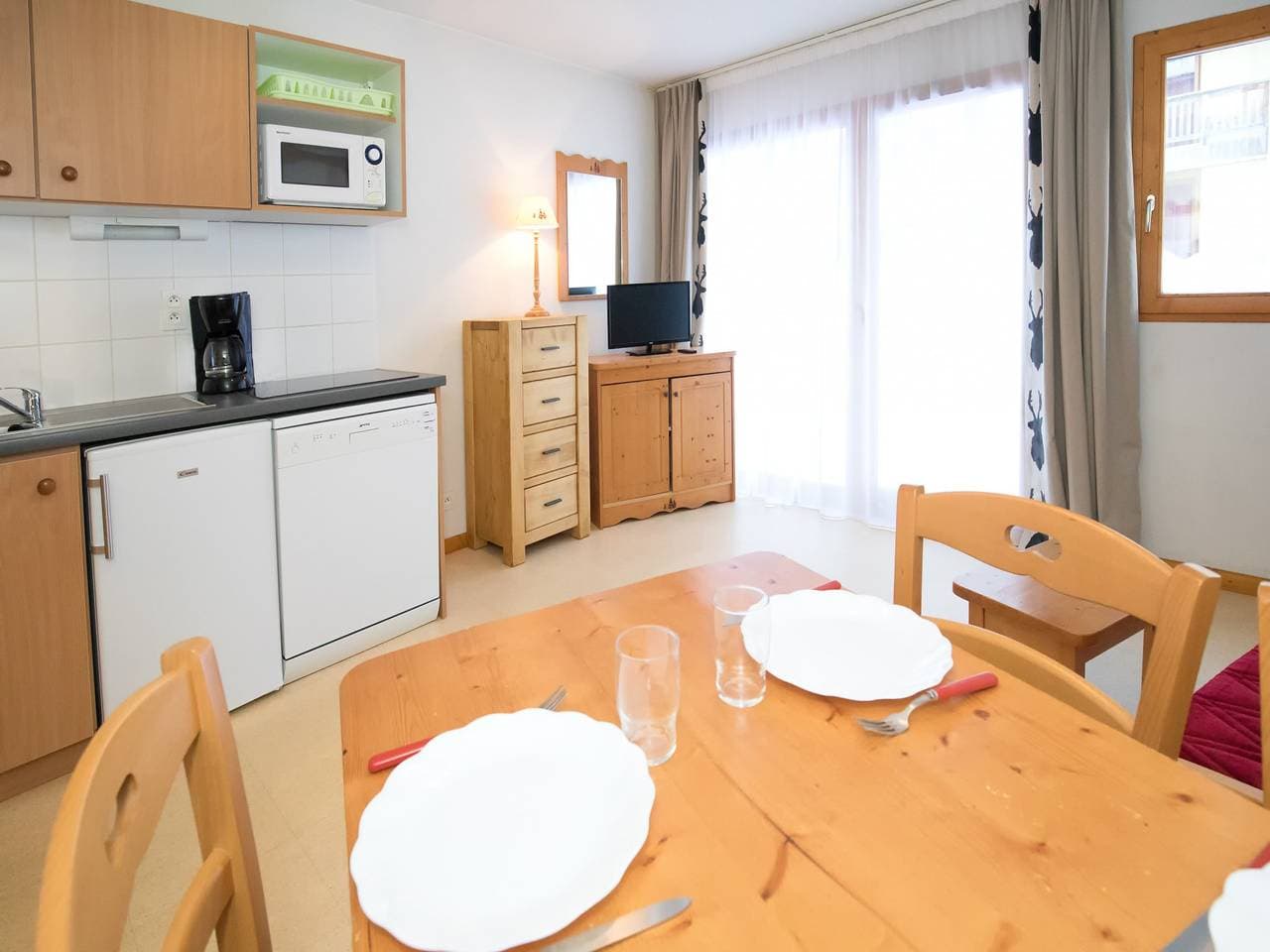 Foto 7 von 17: Ferienwohnung in Val Cenis in der Nähe des Skigebiets