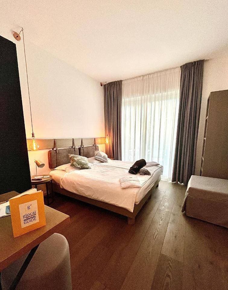 Foto 11 von 12: Double Room - Disability Access (Ground Floor)