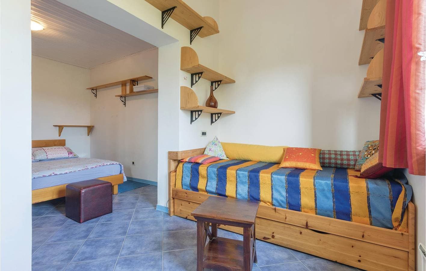 Foto 8 von 20: Charmante Ferienwohnung in Strandnähe mit WLAN, Terrasse und Parkplatz