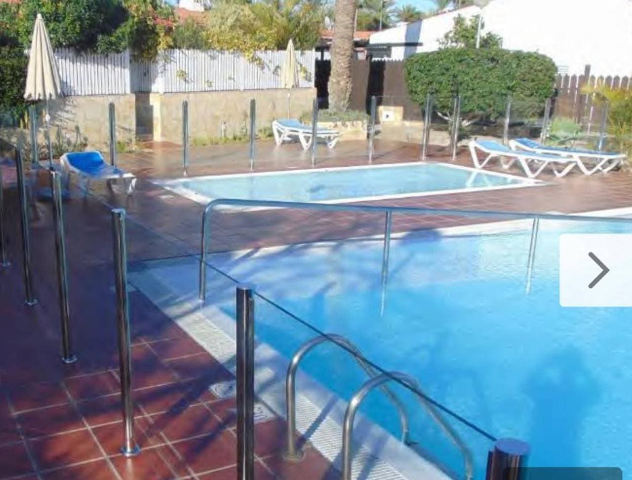 Foto 6 von 27: Private Chill-out Terrace Bungalow - Pool