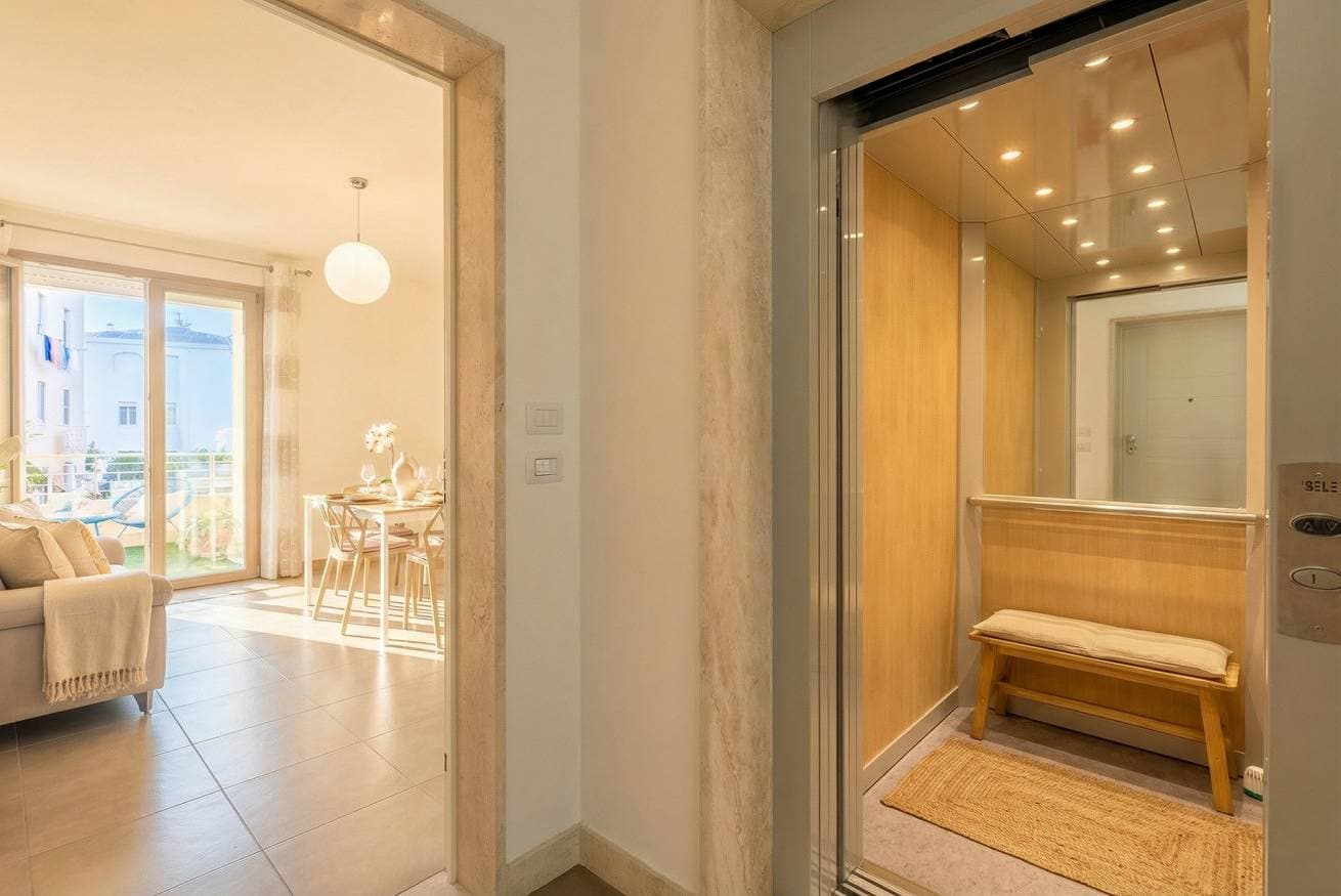 Foto 10 von 41: Miral Suite – Wohnung mit privatem Parkplatz & Balkon in Strandnähe von Alghero