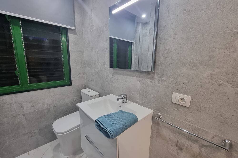 Foto 11 von 30: Casa Palmera nur 150 Meter zum Strand, beheizter Pool, Wifi, Sat-TV