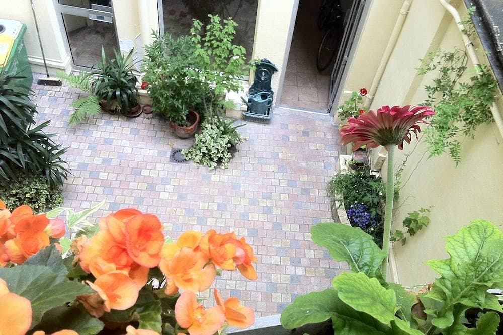 Foto 4 von 10: Studio ruhigen Innenhof 14. Paris in der Nähe von Montparnasse, 25 m2