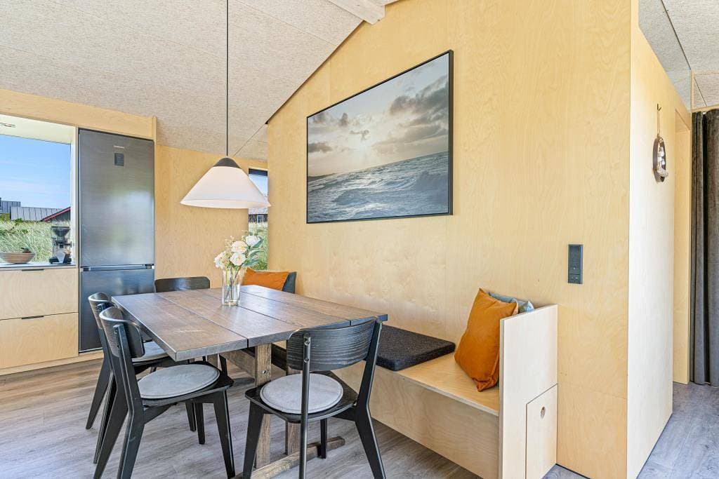 Foto 12 von 33: Strandnahes Ferienhaus in erster Dünenreihe in Søndervig