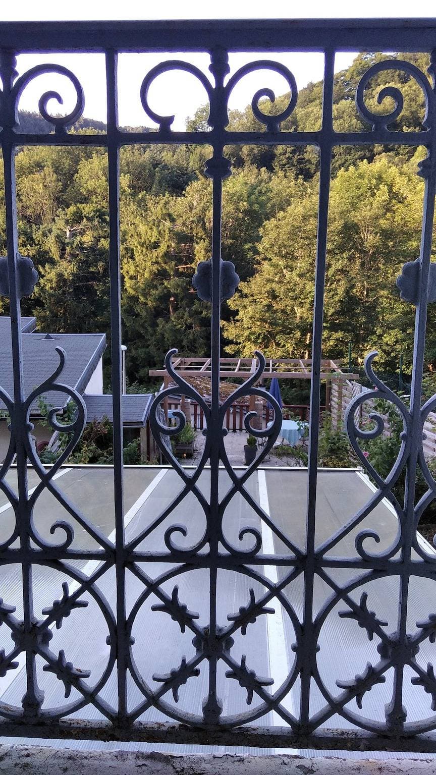 Foto 5 von 16: Apartment im Hotel 'Villa Des Fleurs Ch Colette N°28' mit Bergblick und WLAN