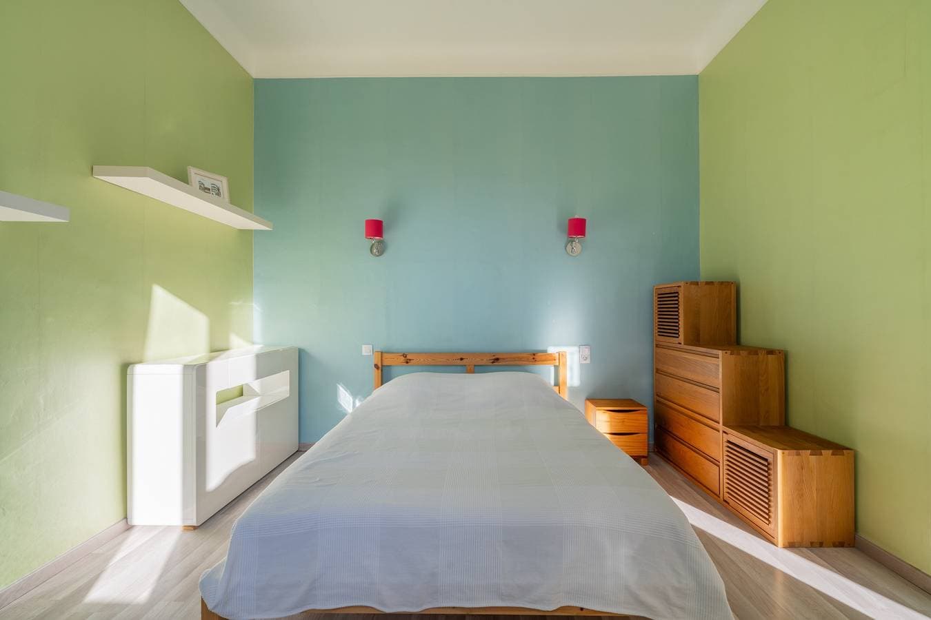 Foto 4 von 13: Ferienwohnung für 2 Personen mit Terrasse