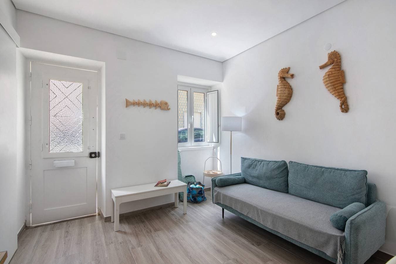 Foto 3 von 25: Ferienwohnung 'Olhão Lodge - Al Berta' mit Privatterrasse, Wi-Fi und Klimaanlage