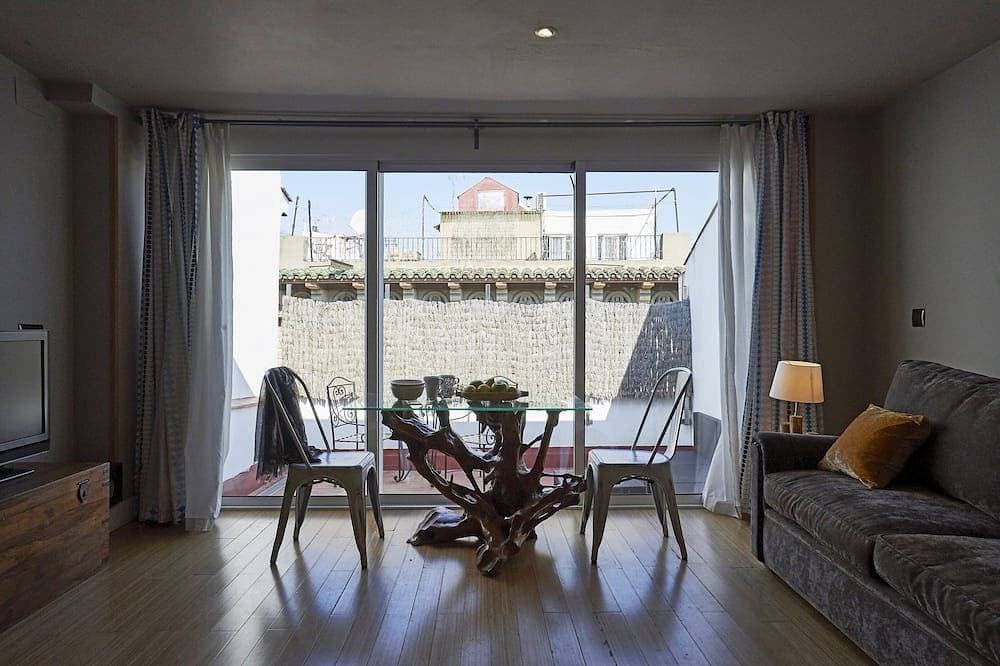 BeBarceloner Studios im Gotischen Viertel - Dachgeschoss mit Terrasse 1