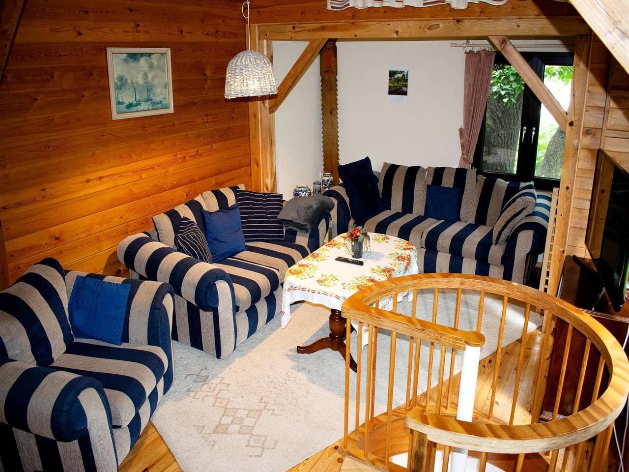 Foto 11 von 27: Ferienhaus Seeblick in Goyatz