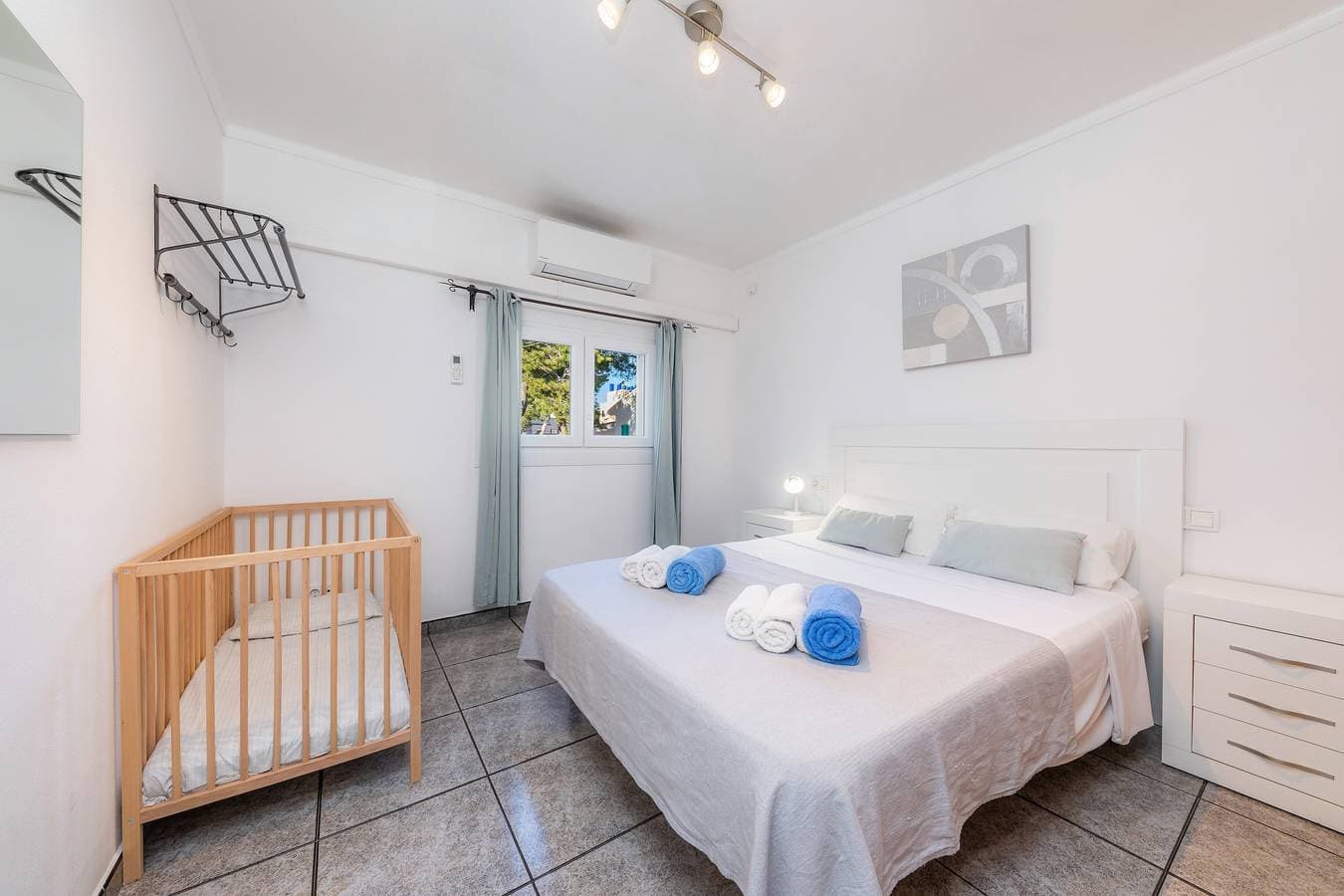 Foto 6 von 25: Ferienhaus 'Costa den Blau' nahe dem Strand mit Balkon, Terrasse und WLAN