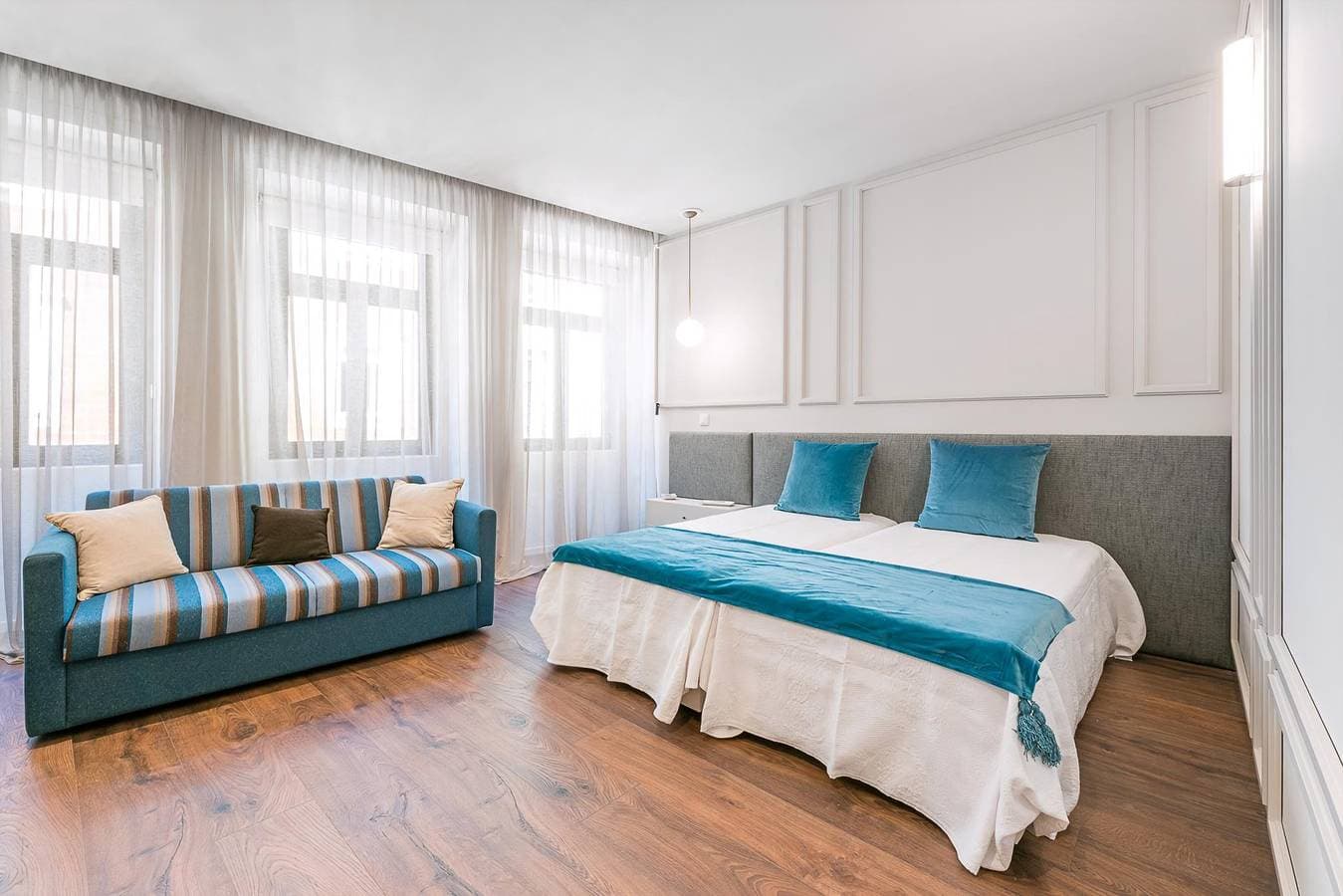 Ferienwohnung 18m² 1