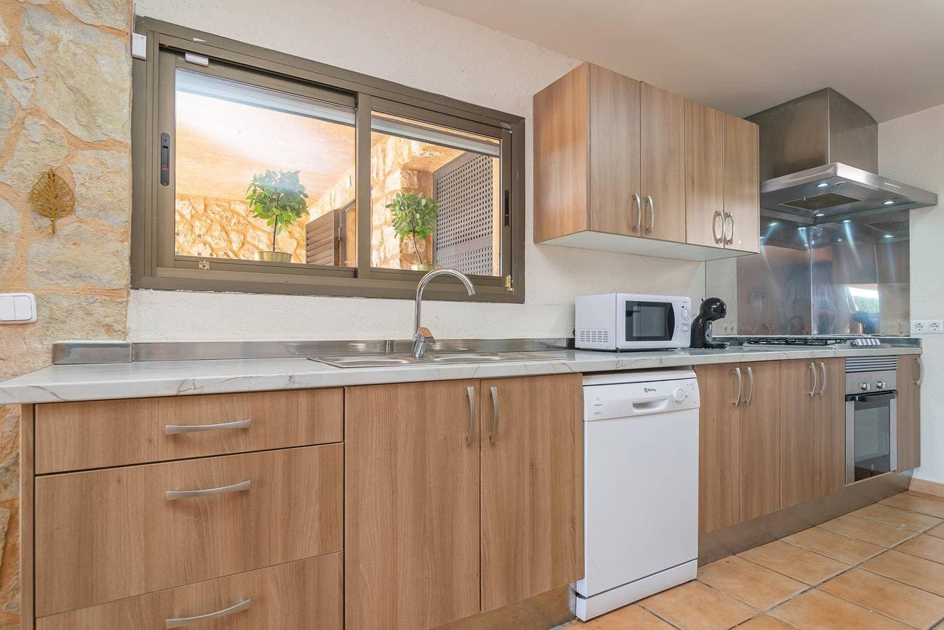 Foto 13 von 41: Finca Castillo – Spektakuläres Landhaus mit privatem Pool – W-Lan gratis.