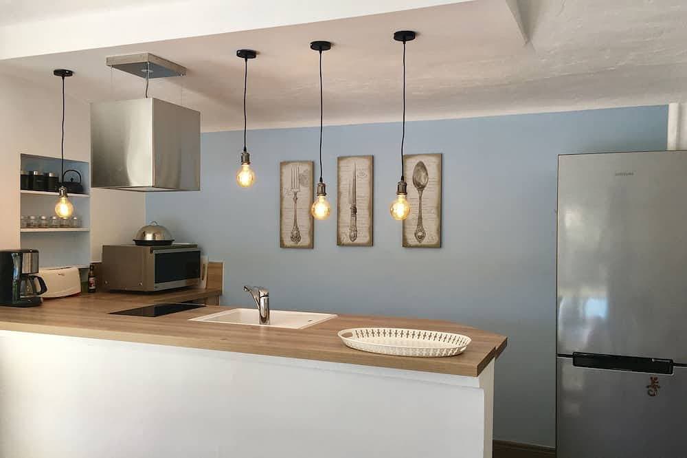 Foto 12 von 30: Einzelhaus mit Charme Gordes, Private pool, sehr ruhig, Sicht Luberon
