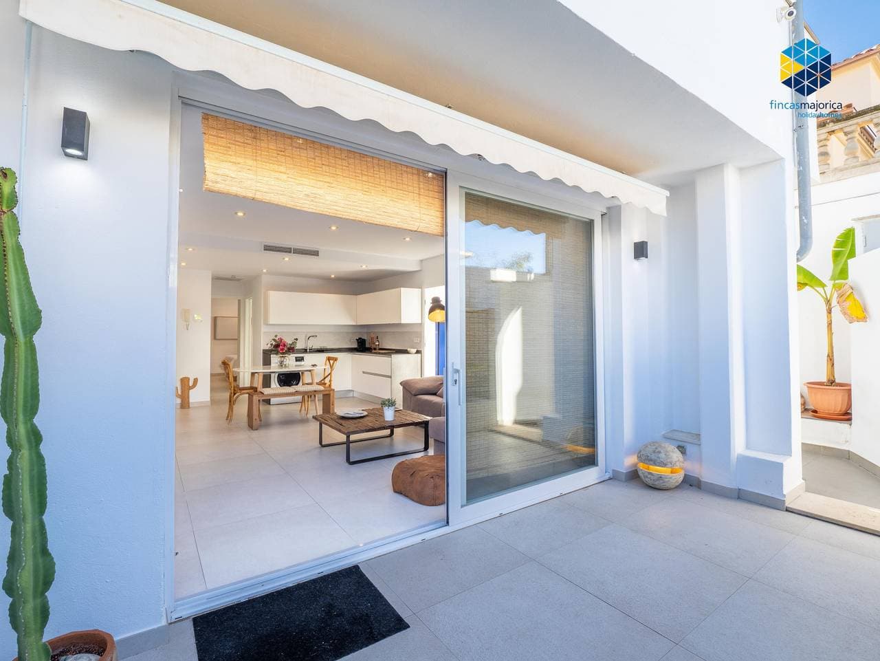 Foto 12 von 12: Apartamento Volanti II, Palma, Mallorca