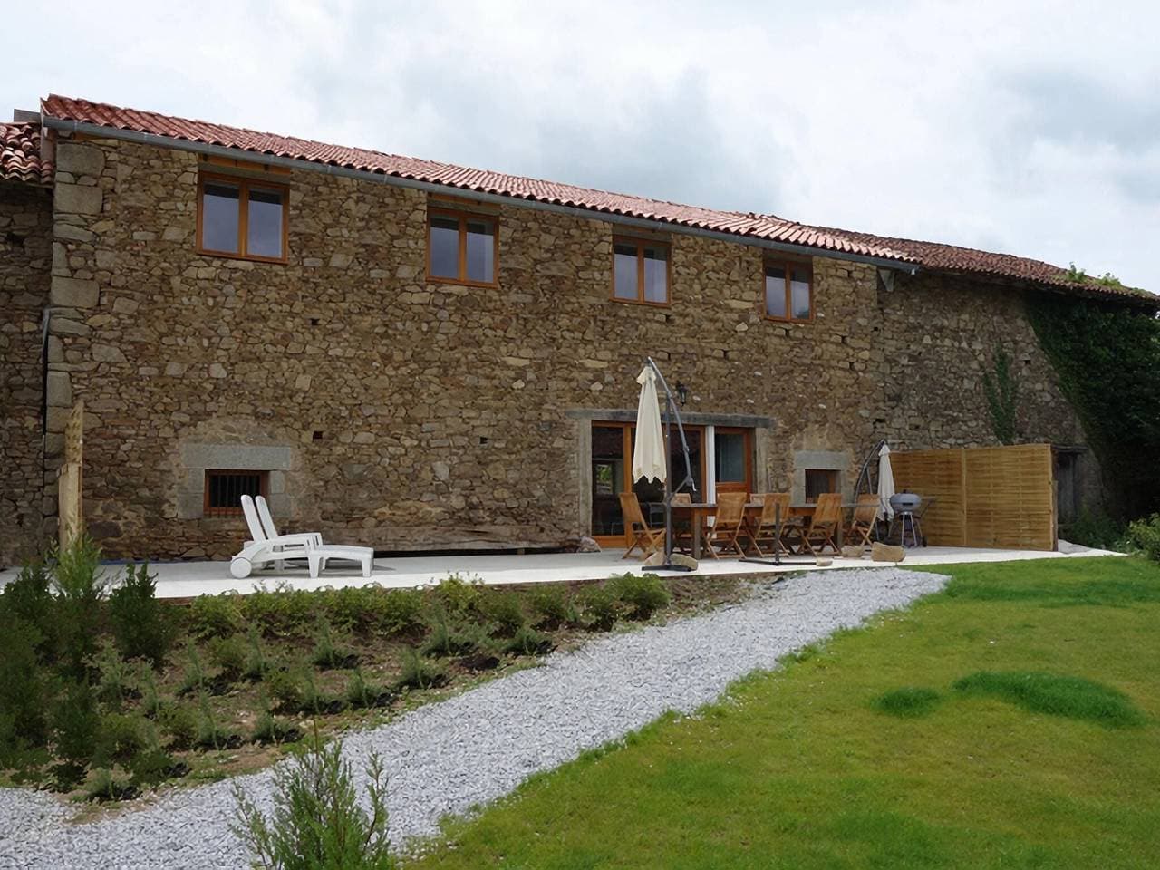 Foto 7 von 40: Ferienhaus in Romefort am Lac de Vassiviere