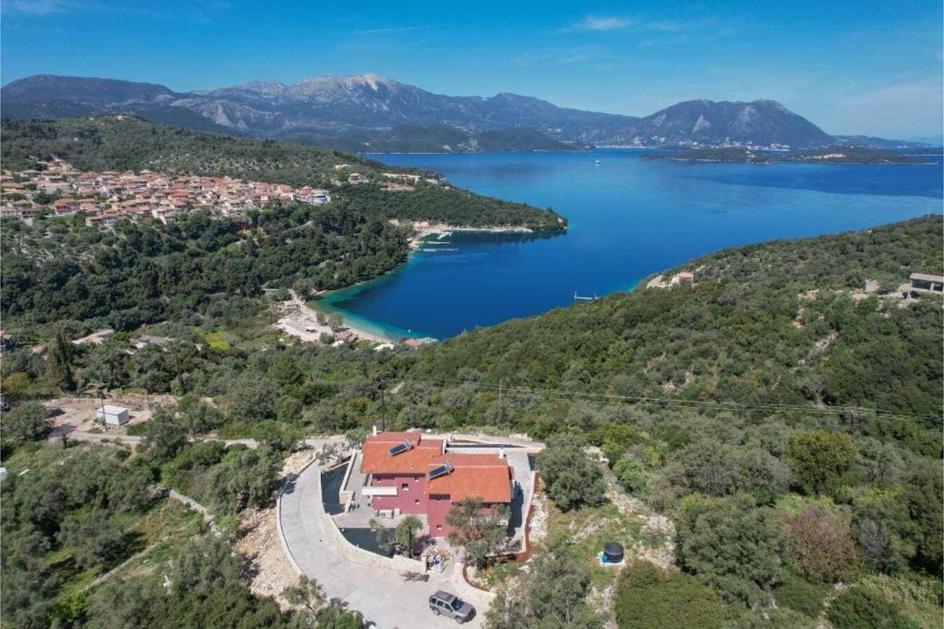Foto 2 von 44: Villa 'Adaman 2' mit privatem Pool, WLAN und Klimaanlage