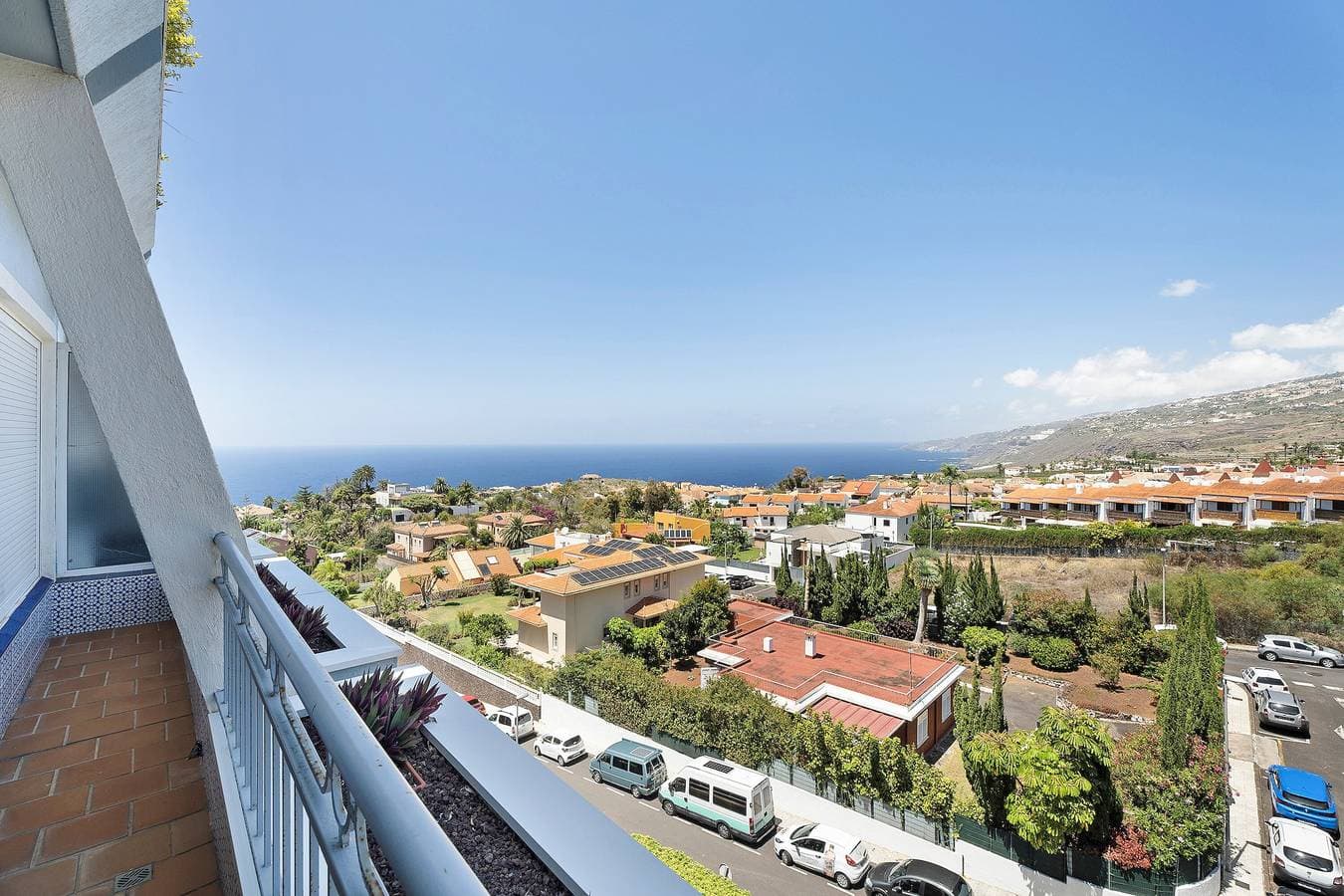 Foto 4 von 25: Ferienwohnung "La Quinta" mit Meerblick, Gemeinschaftspool und WLAN