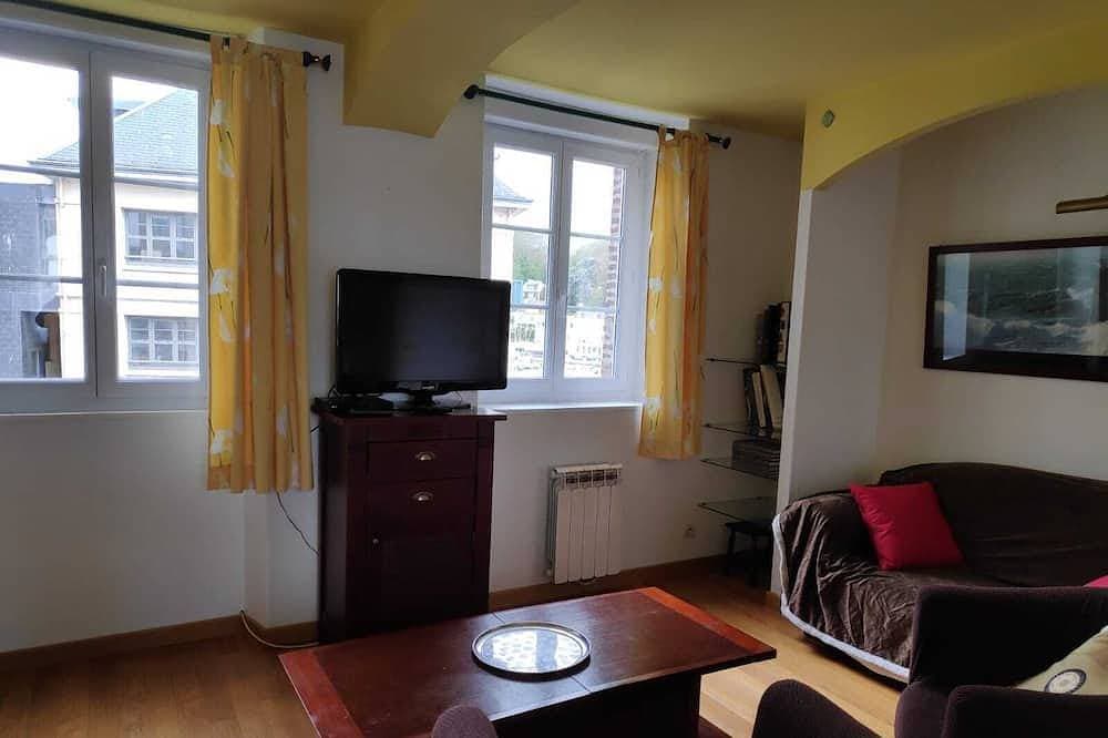 Foto 3 von 8: Wohnung 2-3 Personen. in der Nähe des Hafens von Saint Valery en Caux