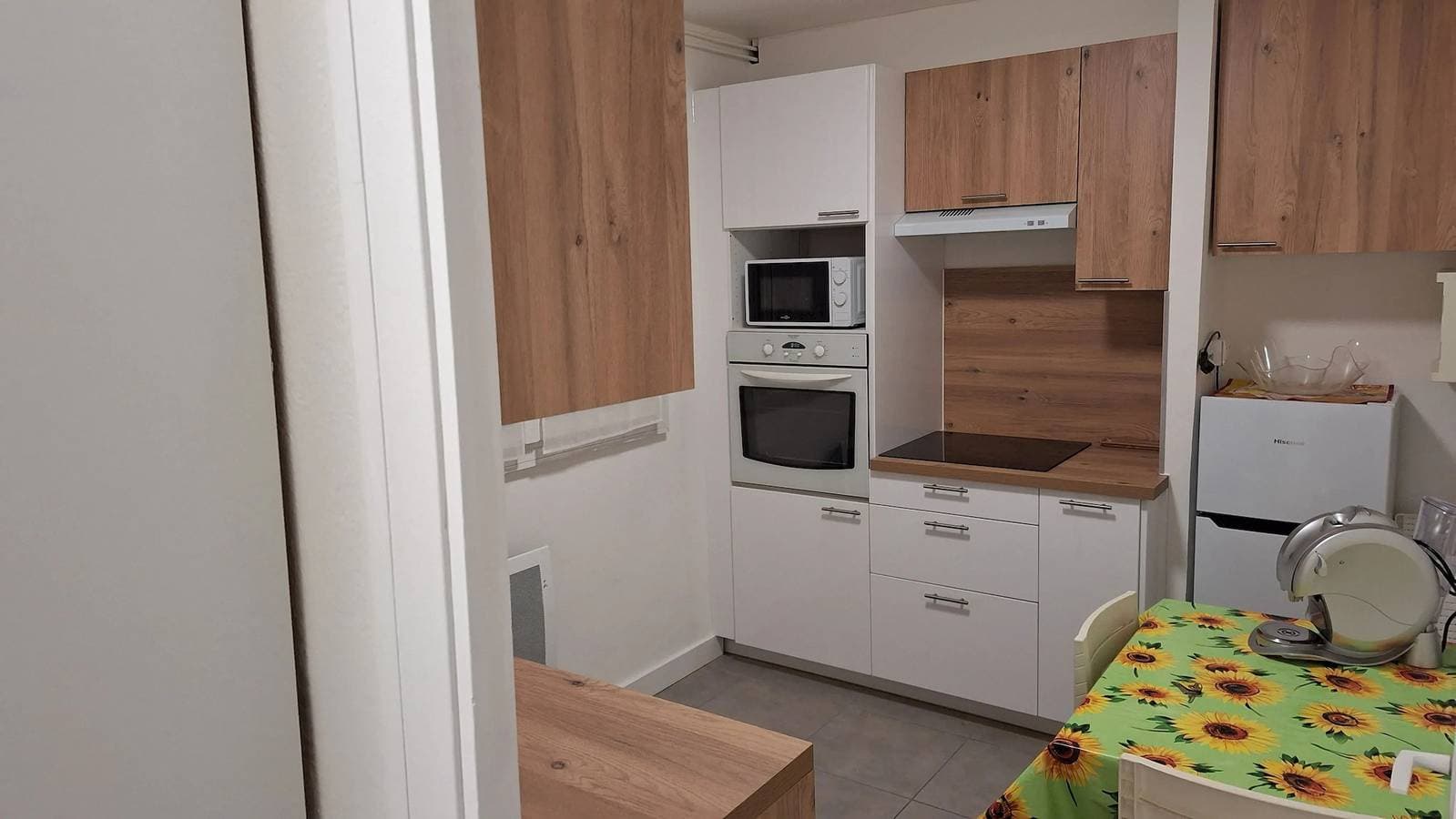 Studio in Cassis 34 m² mit Garten 1