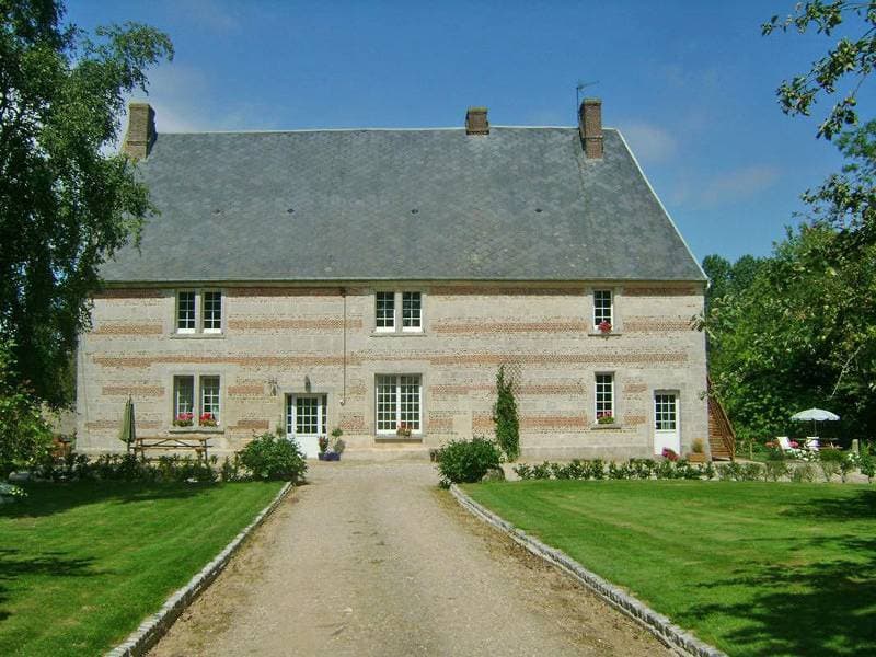 Gîtes de France® - Le Mesnilvasse 1