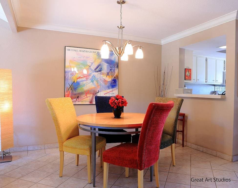 Foto 9 von 37: \"Oasis Mountain View Villa\" - 2 Master Suiten / 2. 5 Badefreies Internet, 8 Pools / Spa