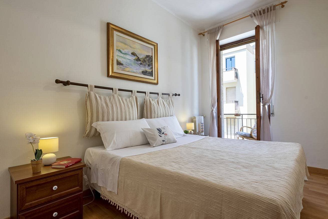 Foto 7 von 18: Ferienwohnung für 2 Personen mit Balkon/Terrasse