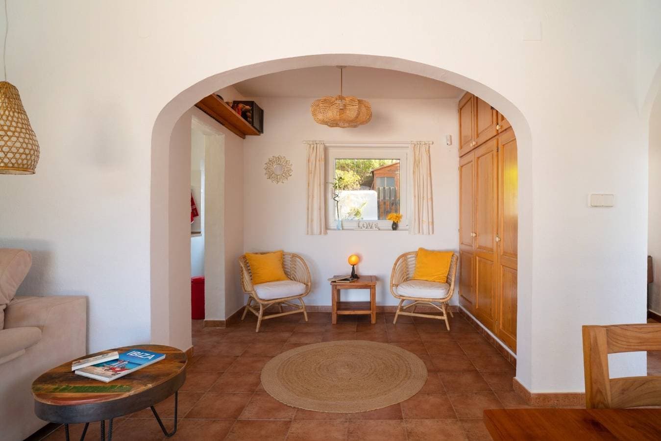 Foto 9 von 22: Villa 'Torre Xanchu' mit Bergblick, Wi-Fi und Klimaanlage
