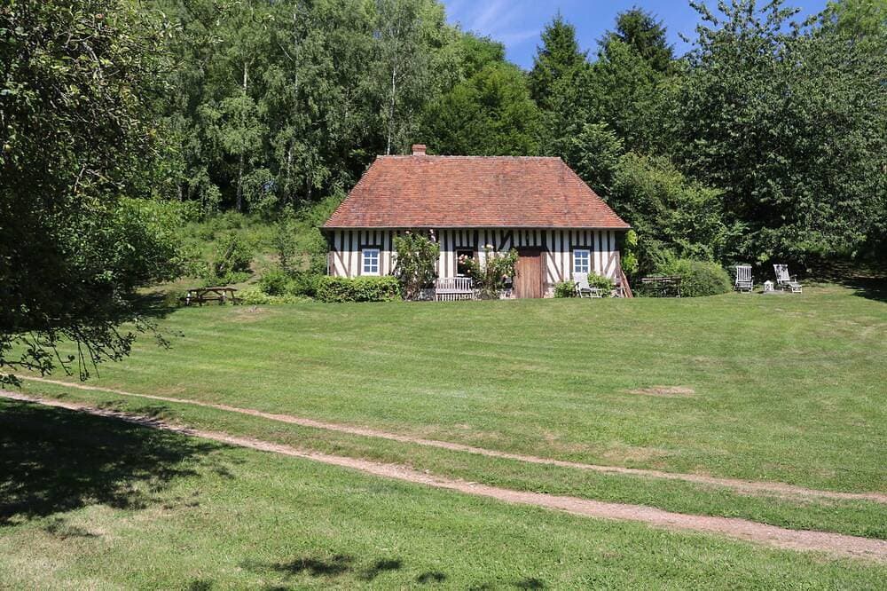 Foto 13 von 30: Saint Julien de Mailloc - Das Herrenhaus - Region Lisieux - Pays d auge -
