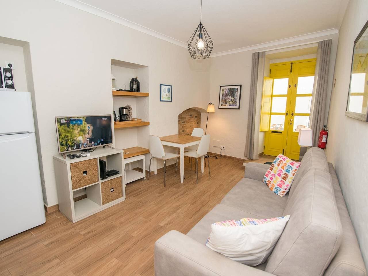 Ferienwohnung 45m² 1