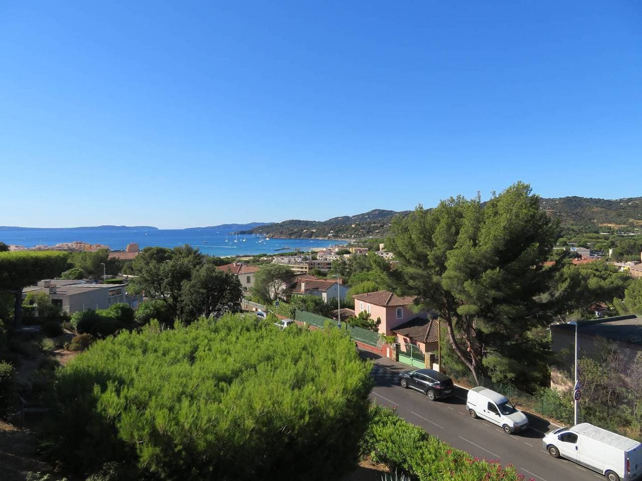 Foto 13 von 23: Ruhiges Studio mit Terrasse in Bormes-les-Mimosas