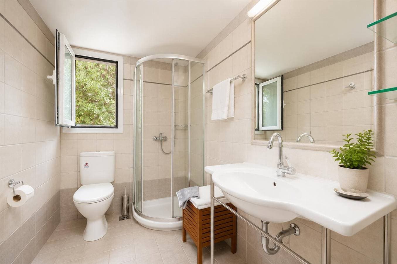 Foto 11 von 17: Villa für 2 Personen mit Balkon