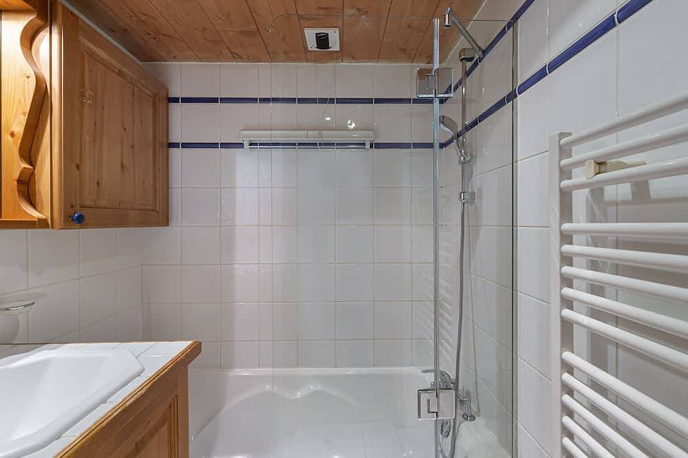 Foto 4 von 9: Ski-in Apartment mit Poolzugang und überdachtem Parkplatz