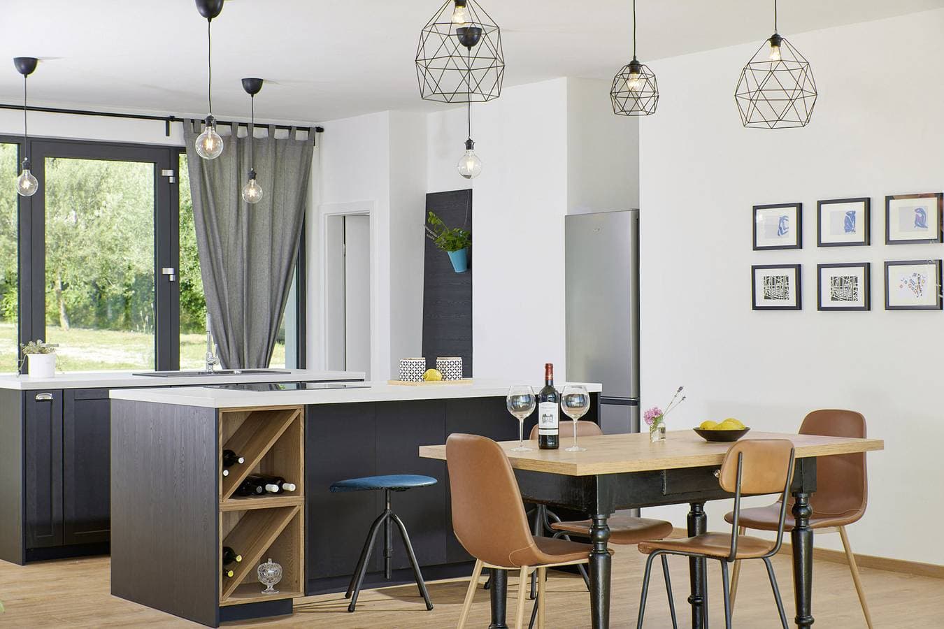 Foto 12 von 20: Villa Vinci in Smoljanci  - Haus für 4 Personen