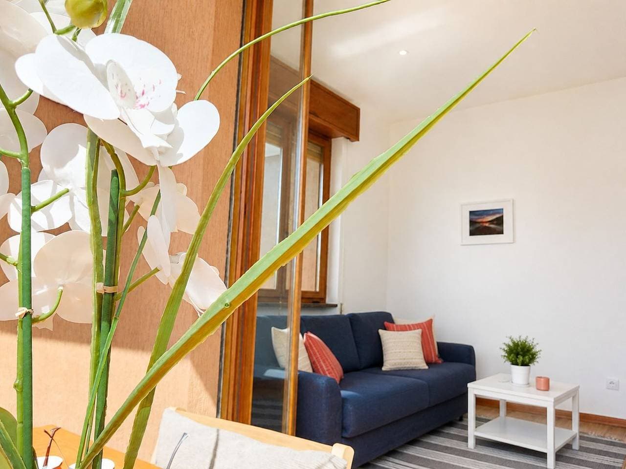 Foto 7 von 34: Labreva Ferienwohnung Augusta in Domaso mit Seeblick, Balkon und 2 Schlafzimmern