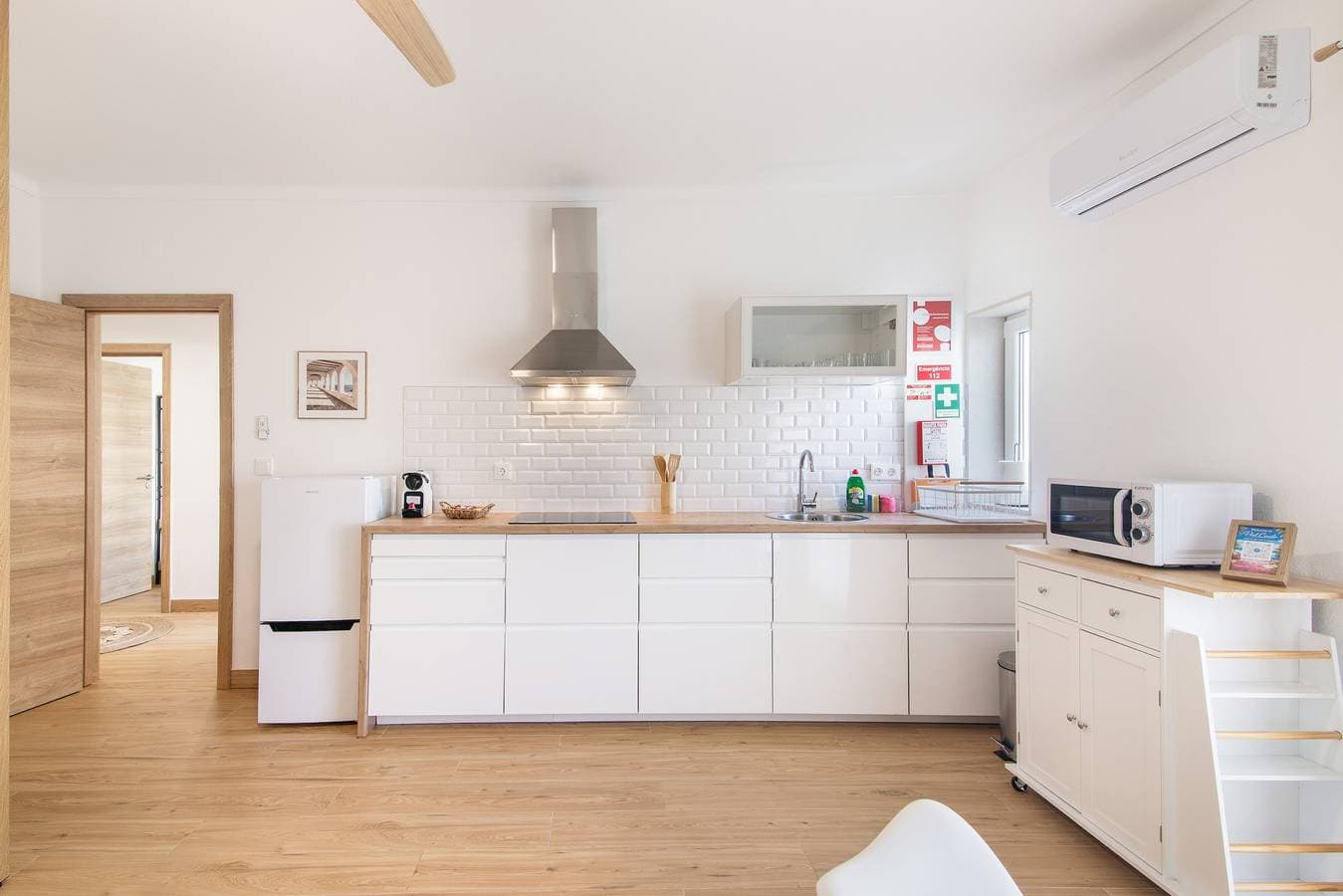 Foto 7 von 23: Apartment 'Pool' mit Gemeinschaftspool, privater Terrasse und WLAN