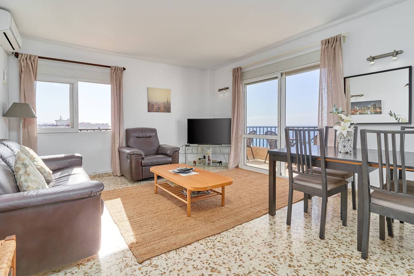 Foto 2 von 24: Apartment mit traumhafter Aussicht, Meerblick und WLAN