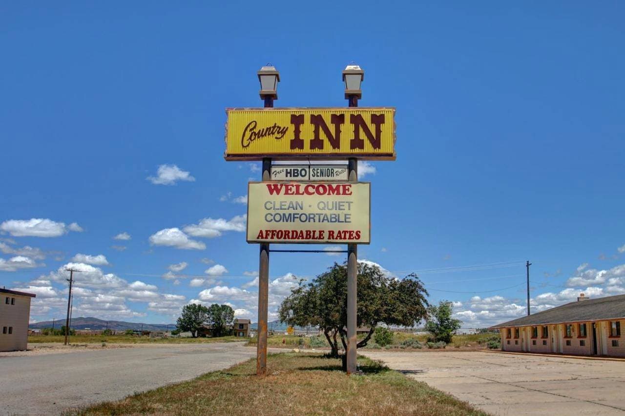 Country Inn Beaver Utah 1