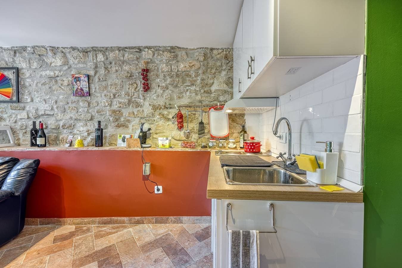 Foto 12 von 20: Romantic Casa Amica with Free Parking