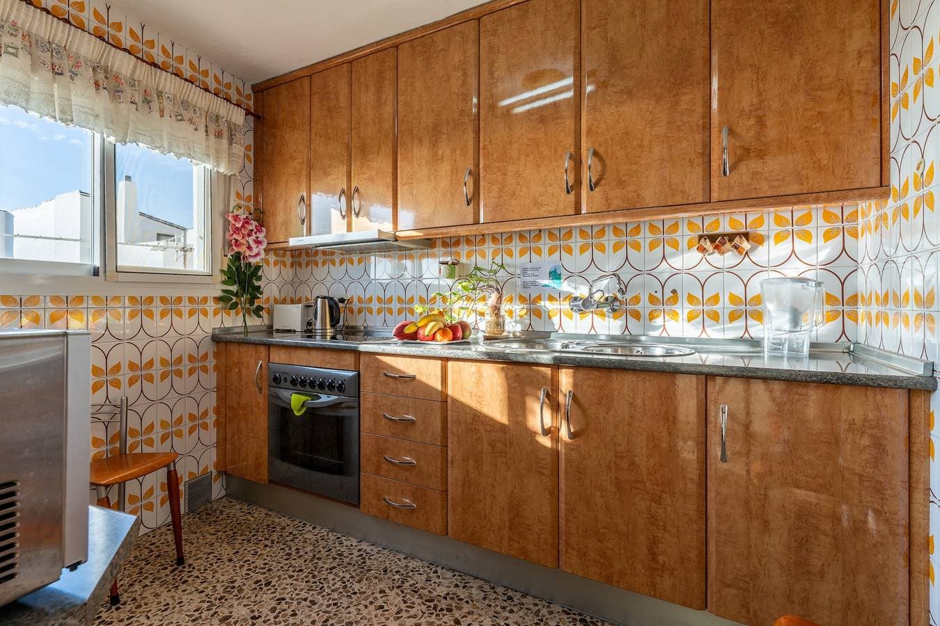 Foto 10 von 24: Ferienhaus "Mijas Tropical, Casita Típica" mit Meerblick, Terrasse & WLAN