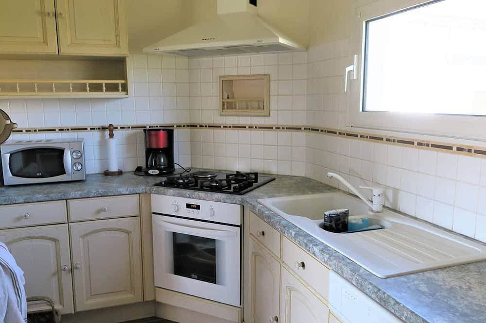 Foto 13 von 15: Haus mit WLAN, Garten, 900 m vom Strand in Perros-Guirec entfernt