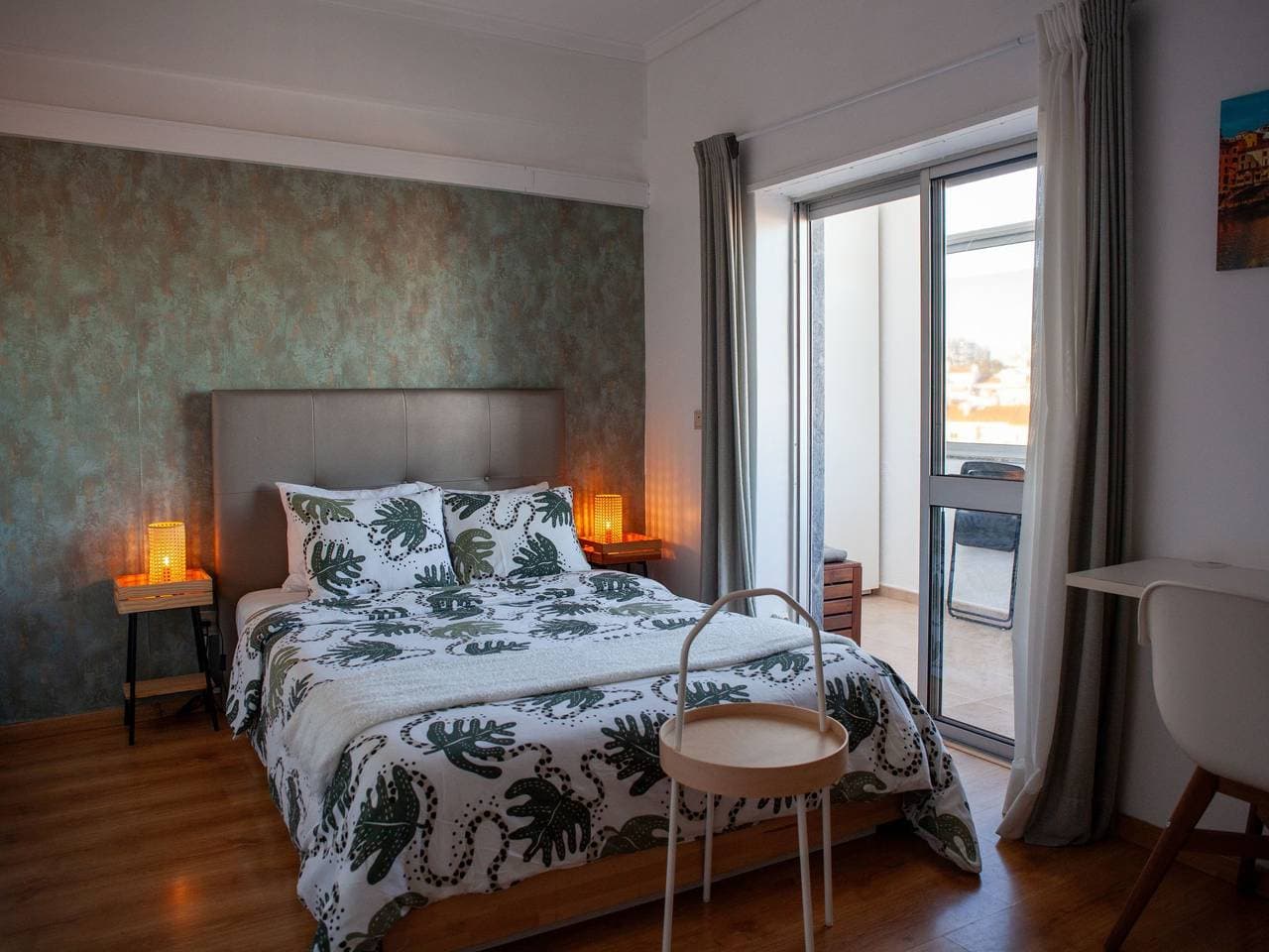 Foto 13 von 24: Just4u Wohnung 2 mit AC in der Nähe von Lissabon und Strand