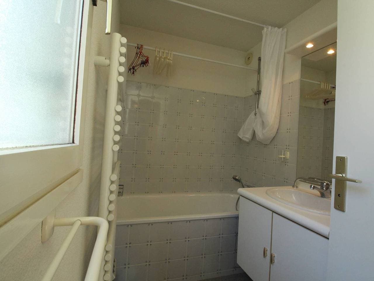 Foto 9 von 14: Luchon: Wohnung für 2, Südbalkon, Parkplatz, In der Nähe Thermen