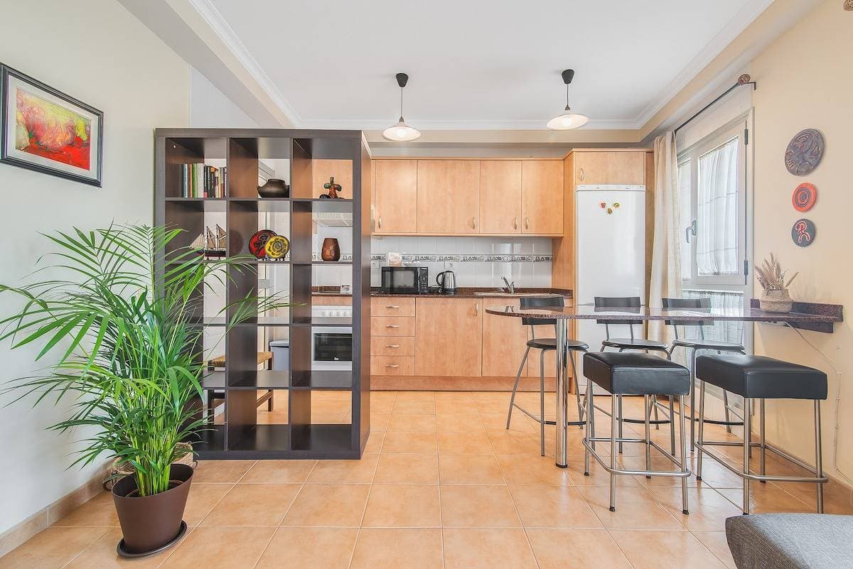 Foto 5 von 36: Ferienwohnung für 4 Personen mit Pool
