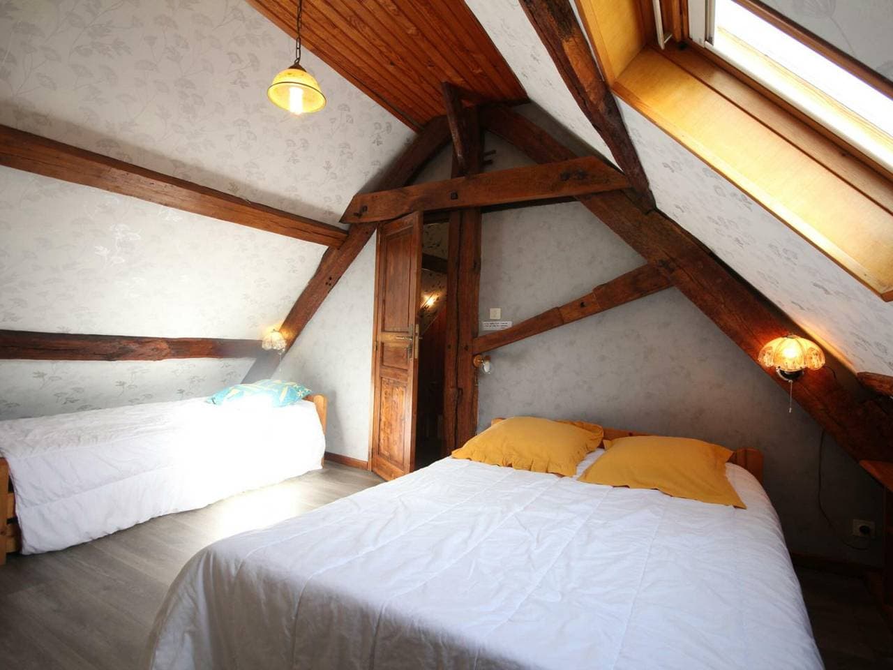 Foto 11 von 19: Restauriertes altes Haus mit Holzofen und Haustiere erlaubt