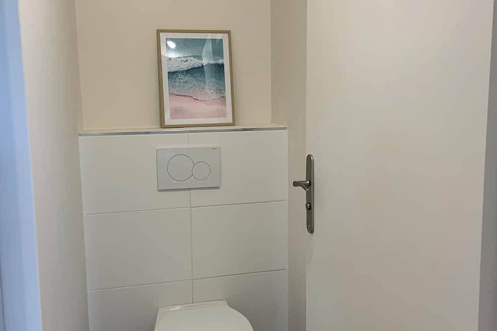 Foto 7 von 22: Large apartment with garden and terrace with sea view - 2 bedrooms