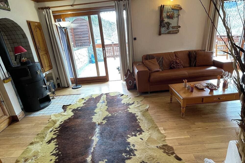 Foto 10 von 18: Charmante Wohnung mit herrlicher Aussicht, am Fuße der Piste