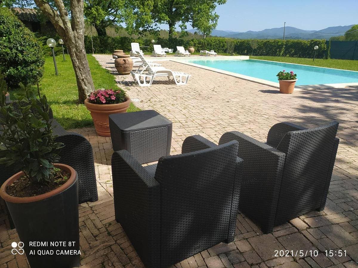 Casa Toscana Mugello 1