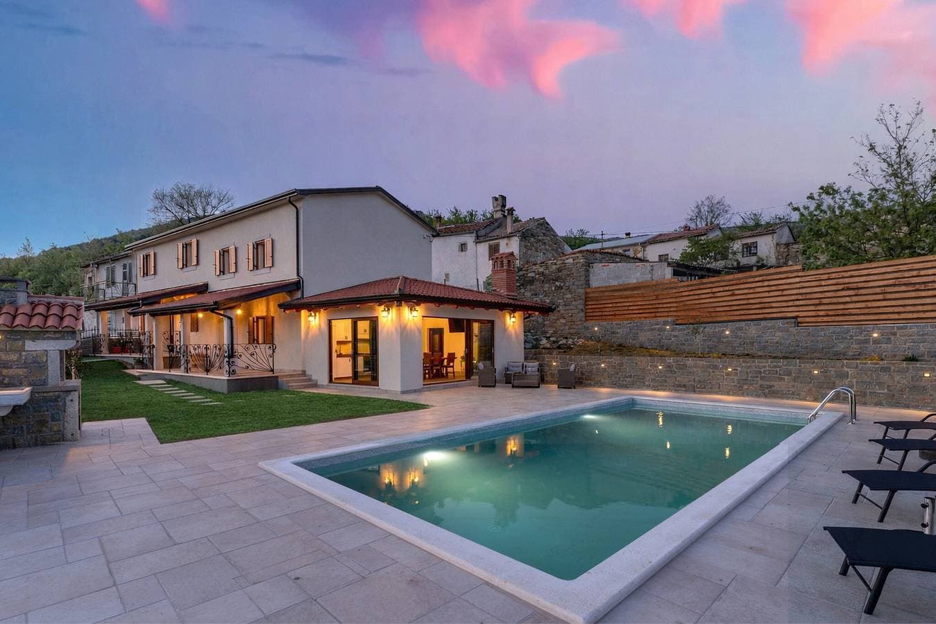 Casa Balussi 1