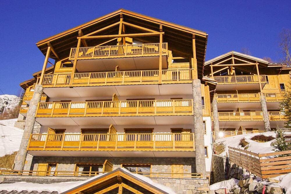 Foto 12 von 30: 4*-Apartment an der Piste mit WIFI inklusive